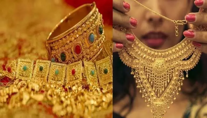 Gold-Silver Price Today: सोना खरीदेना का सही समय, सोना हुआ सस्ता, चांदी की रेट में भारी गिरावट, जाने आपके शहर के सोना चांदी के भाव