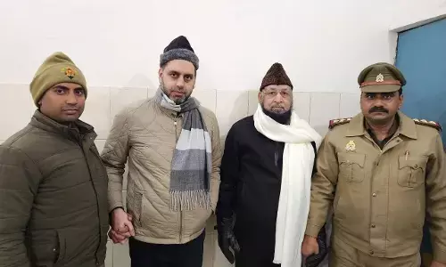 BSP नेता और पूर्व मंत्री याकूब कुरैशी और बेटे को पुलिस ने किया गिरफ्तार, 50 हजार का था इनाम