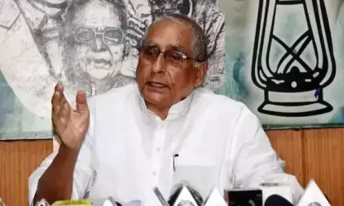 Ram Mandir पर RJD नेता का विवादित बयान, बोले- नफरत की जमीन पर हो रहा है राम मंदिर का निर्माण