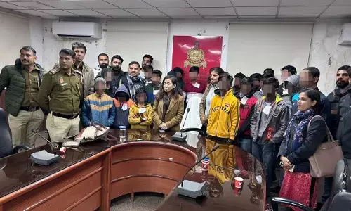 कापसहेड़ा इलाके से 22 बाल श्रमिक करवाए गए मुक्त