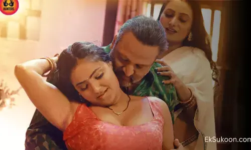 Karzdaar: वेब सीरीज कर्जदार Hunters ऐप पर आज से स्ट्रीमिंग के लिए तैयार, इंटीमेट सीन्स उड़ा देंगे आपके होश