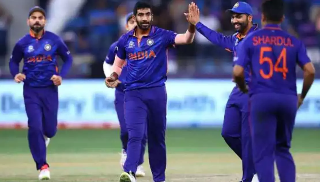 INDvsSL: श्रीलंका के खिलाफ वनडे सीरीज शुरू होने से पहले टीम इंडिया को लगा जहतका झटका, ये खिलाडी हुआ टीम से बाहर!