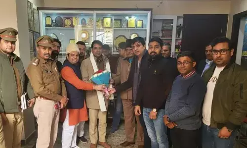 पुलिस आपके द्वार कार्यक्रम ग्रामीण क्षेत्रों से अछूता : रंजन तोमर पुलिस आपके द्वार कार्यक्रम ग्रामीण क्षेत्रों से अछूता : रंजन तोमर