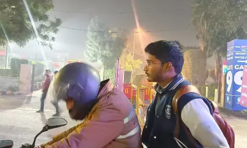 जहरखुरानी गिरोह ने लूटे युवक से मोबाइल व ₹ 25 हजार रुपये