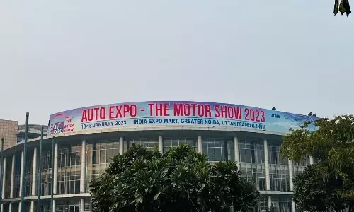 Noida News :13 जनवरी को होगा ऑटो एक्सपो 2023 का शुभारंभ,इलेक्ट्रिक व्हीकल रहेंगे आकर्षण का केंद्र Noida News :13 जनवरी को होगा ऑटो एक्सपो 2023 का शुभारंभ,इलेक्ट्रिक व्हीकल रहेंगे आकर्षण का केंद्र