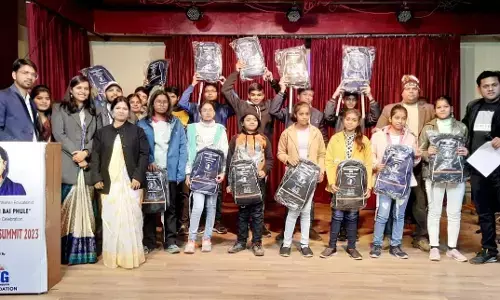 Noida News : एमएफजी फाउंडेशन ने किया शिक्षा शिखर सम्मलेन समारोह का आयोजन Noida News : एमएफजी फाउंडेशन ने किया शिक्षा शिखर सम्मलेन समारोह का आयोजन