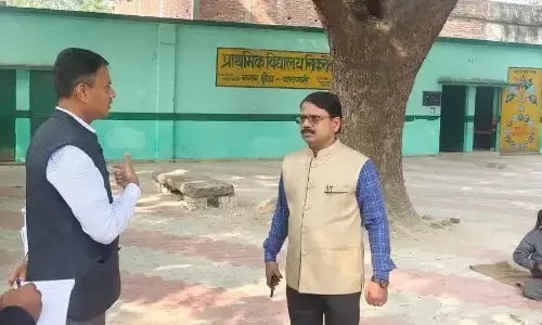 рдХреМрди рд╣реИрдВ IAS рдПрд╕. рд░рд╛рдЬрд▓рд┐рдВрдЧрдо рдЬрд┐рдиреНрд╣реЛрдВрдиреЗ рдСрдирджрд╛ рд╕реНрдкреЙрдЯ рдмрд░реНрдЦрд╛рд╕реНрдд рдХрд┐рдП рд╢рд┐рдХреНрд╖рд╛рдорд┐рддреНрд░, рдЖрдВрдЧрдирдмрд╛рдбрд╝реА, рд╕рд╣рд╛рдпрд┐рдХрд╛ рд╕рдореЗрдд рдЪрд╛рд░ рдХрд┐рдП рдмрд░реНрдЦрд╛рд╕реНрдд! рдХреМрди рд╣реИрдВ IAS рдПрд╕. рд░рд╛рдЬрд▓рд┐рдВрдЧрдо рдЬрд┐рдиреНрд╣реЛрдВрдиреЗ рдСрдирджрд╛ рд╕реНрдкреЙрдЯ рдмрд░реНрдЦрд╛рд╕реНрдд рдХрд┐рдП рд╢рд┐рдХреНрд╖рд╛рдорд┐рддреНрд░, рдЖрдВрдЧрдирдмрд╛рдбрд╝реА, рд╕рд╣рд╛рдпрд┐рдХрд╛ рд╕рдореЗрдд рдЪрд╛рд░ рдХрд┐рдП рдмрд░реНрдЦрд╛рд╕реНрдд!