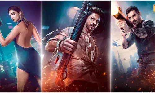 Pathaan Trailer Out: पठान ट्रेलर में दिखा एक्शन का डबल डोज, SRK-Deepika Padukone ने रखा सस्पेंस