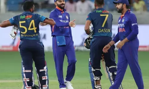 INDvsSL 1st ODI: आज से मिशन वर्ल्ड कप का आगाज करेगा भारत, भारत-श्रीलंका पहला वनडे, प्लेइंग-11 से Surya होंगे बाहर! INDvsSL 1st ODI: आज से मिशन वर्ल्ड कप का आगाज करेगा भारत, भारत-श्रीलंका पहला वनडे, प्लेइंग-11 से Surya होंगे बाहर!