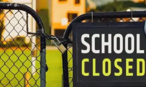 इस जिले में  ठंड को लेकर कक्षा 1 से 12 तक के स्कूल 14 जनवरी तक बंद, डीएम ने दिए आदेश