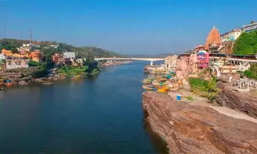 हे नरबदा मइया हमें माफ कर दे, तेरे तो पूत कपूत हो गए: अपना एमपी गज्जब है..45 हे नरबदा मइया हमें माफ कर दे, तेरे तो पूत कपूत हो गए: अपना एमपी गज्जब है..45