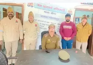 एम्स गोरखपुर में नौकरी दिलाने के नाम पर जालसाजी, युवक से ठग लिए 17 लाख रुपए