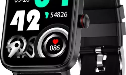 Tech News: Maxima की स्मार्टवॉच हुई लॉन्च, कम दाम में मिलेंगे बेहतरीन फीचर्स, जानिए कीमत Tech News: Maxima की स्मार्टवॉच हुई लॉन्च, कम दाम में मिलेंगे बेहतरीन फीचर्स, जानिए कीमत