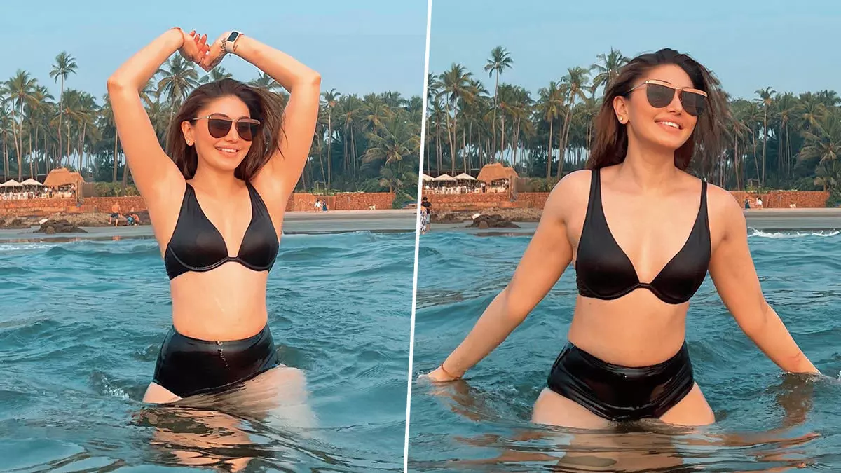 Shefali Jariwala Sexy Video: कांटा लगा गर्ल शेफाली जरीवाला ने ब्लैक बिकिनी पहनकर दिखाई हॉट पर्सनालिटी Shefali Jariwala Sexy Video: कांटा लगा गर्ल शेफाली जरीवाला ने ब्लैक बिकिनी पहनकर दिखाई हॉट पर्सनालिटी