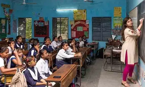 शिक्षा मंत्री ने मुख्य सचिव को लिखा पत्र: अध्यापकों के अतिरिक्त कार्यों को लेकर कमेटी बनाने के निर्देश शिक्षा मंत्री ने मुख्य सचिव को लिखा पत्र: अध्यापकों के अतिरिक्त कार्यों को लेकर कमेटी बनाने के निर्देश
