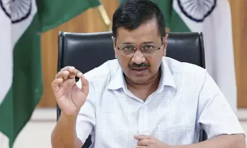 Delhi News: दिल्ली सरकार ने अरविंद केजरीवाल को दिया झटका, AAP को ₹164 करोड़ का वसूली नोटिस, 10 दिन की है मोहलत