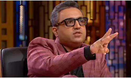 Ashneer Grover की नई कंपनी में 5 साल नौकरी करने पर मर्सिडीज का ऑफर, जानिए- पूरी डिटेल Ashneer Grover की नई कंपनी में 5 साल नौकरी करने पर मर्सिडीज का ऑफर, जानिए- पूरी डिटेल