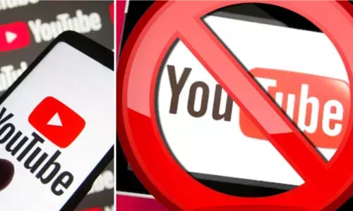 मोदी सरकार का बड़ा एक्शन: 6 YouTube चैनल को किया बैन, देखिए- लिस्ट मोदी सरकार का बड़ा एक्शन: 6 YouTube चैनल को किया बैन, देखिए- लिस्ट
