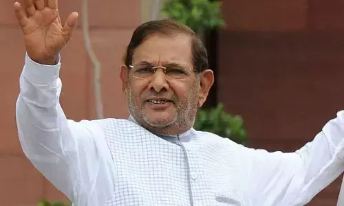 Sharad Yadav Dies : JDU के पूर्व अध्यक्ष शरद यादव का निधन, 75 साल की उम्र में ली अंतिम सांस, बेटी ने दी जानकारी