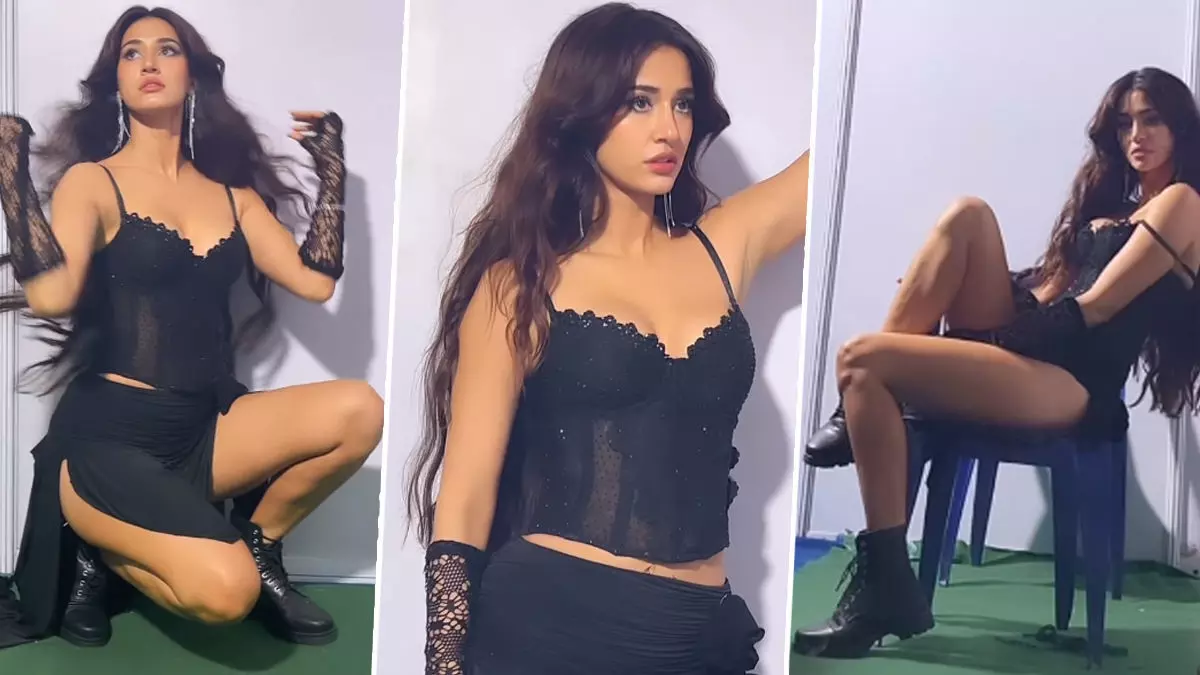 Disha Patani Sexy Video: Disha Patani का हॉट Bralette में दिखा सिजलिंग अवतार, एक्ट्रेस की कातिलाना अदाओं ने बढ़ाया सोशल मीडिया का पारा
