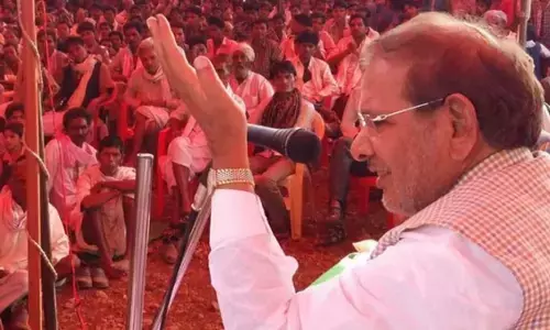 Sharad Yadav Death: ऐसे टूटी थी शरद-नीतीश की जोड़ी, राजीव गांधी के खिलाफ इस सीट से लड़े थे चुनाव Sharad Yadav Death: ऐसे टूटी थी शरद-नीतीश की जोड़ी, राजीव गांधी के खिलाफ इस सीट से लड़े थे चुनाव