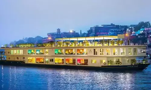 Ganga Vilas cruise booking: PM मोदी ने गंगा विलास क्रूज को दिखाई हरी झंडी, जानें क्या है क्रूज की खासियत, ऐसे करें बुकिंग Ganga Vilas cruise booking: PM मोदी ने गंगा विलास क्रूज को दिखाई हरी झंडी, जानें क्या है क्रूज की खासियत, ऐसे करें बुकिंग