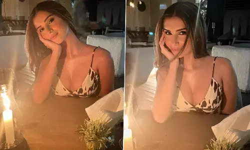 Tara Sutaria Sexy Video: Tara Sutaria ने सेक्सी ब्रालेट में शेयर की रोमांटिक तस्वीरें, स्टनिंग अवतार देख यूजर्स का धक-धक हुआ दिल