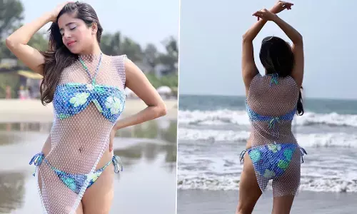 Kate Sharma Sexy Video: Kate Sharma ने फ्लोरल बिकनी में शेयर की स्टनिंग तस्वीरें, एक्ट्रेस की हॉटनेस देख यूजर्स का धक-धक हुआ दिल Kate Sharma Sexy Video: Kate Sharma ने फ्लोरल बिकनी में शेयर की स्टनिंग तस्वीरें, एक्ट्रेस की हॉटनेस देख यूजर्स का धक-धक हुआ दिल