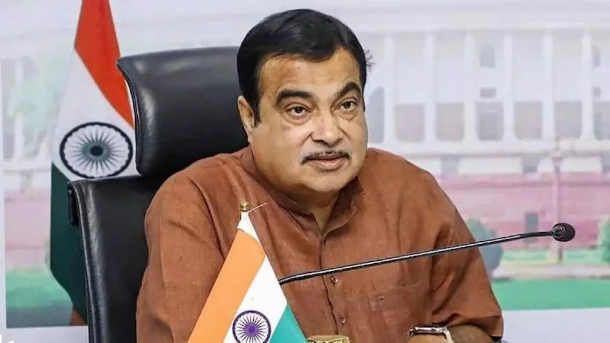 Nitin Gadkari Death Threat: केंद्रीय मंत्री नितिन गडकरी को मिली जान से मारने की धमकी, मचा हड़कंप!