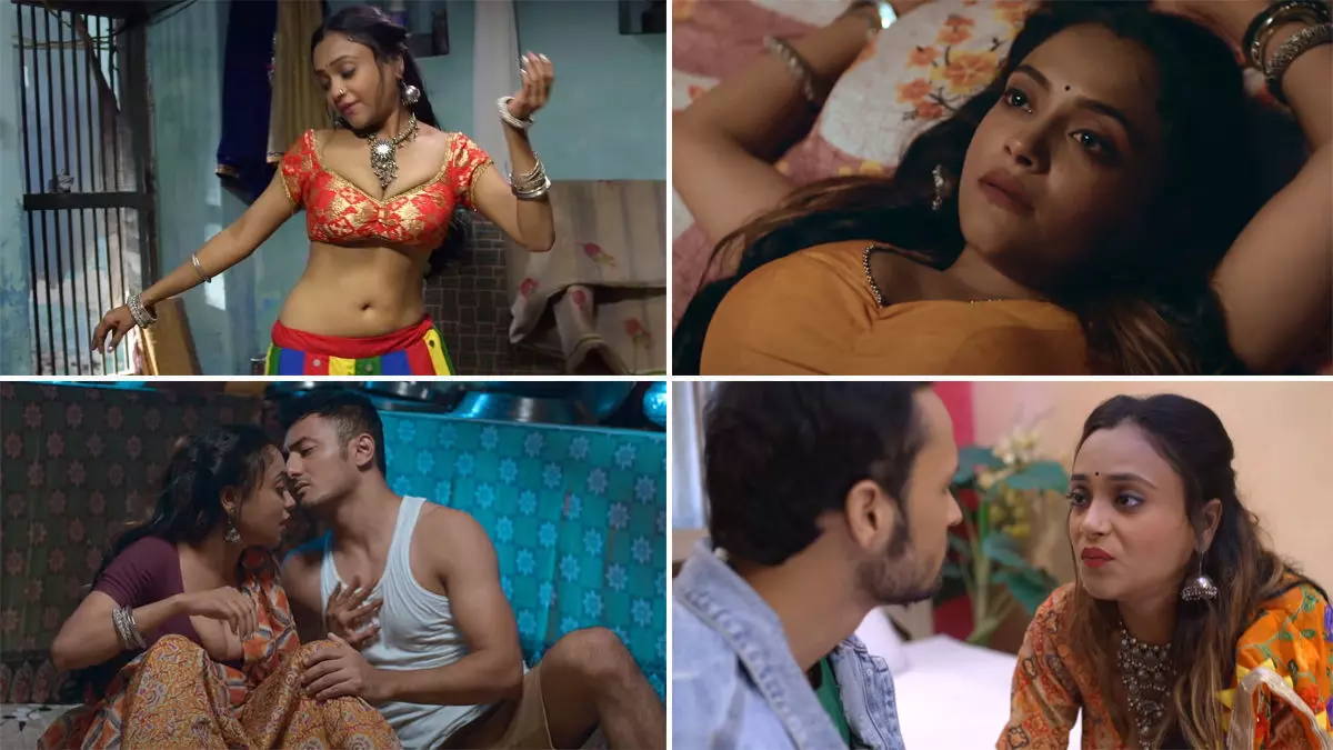 Ullu Originals Imli Trailer: गांव से शहर डांसर बनने आई इमली की जिंदगी में छिड़ी जंग, 17 जनवरी को रिलीज होगा इस बोल्ड सीरीज का प्रीमियर Ullu Originals Imli Trailer: गांव से शहर डांसर बनने आई इमली की जिंदगी में छिड़ी जंग, 17 जनवरी को रिलीज होगा इस बोल्ड सीरीज का प्रीमियर