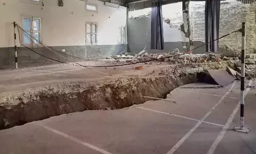 Joshimath Disaster: जोशीमठ संकट: ISRO की रिपोर्ट पर बवाल, NDMA ने वैज्ञानिकों को दी सलाह, कही ये बात