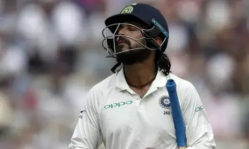 Team India: टीम इंडिया के इस दिग्गज खिलाड़ी ने दूसरे देश से खेलने का लिया फैसला! सालों से हो रही थी अनदेखी Team India: टीम इंडिया के इस दिग्गज खिलाड़ी ने दूसरे देश से खेलने का लिया फैसला! सालों से हो रही थी अनदेखी