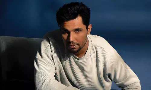 Randeep Hooda को घुड़सवारी के दौरान आया चक्कर, पैर में चोट लगने के बाद अस्पताल में कराया गया भर्ती