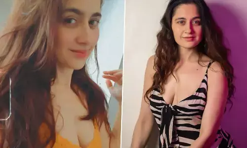 Sanjeeda Shaikh Sexy Video: हॉट एक्ट्रेस संजीदा शेख ने बोल्डनेस से मचाई सनसनी, सेक्सी फोटोज देखकर रह जाएंगे दंग