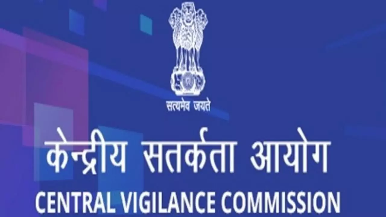 भ्रष्टाचार के मामले की जांच के लिए रिटायर कर्मचारियों को न नियुक्त करे कोई विभाग: CVC