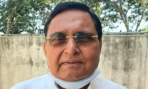 BJP के पूर्व राष्ट्रीय उपाध्यक्ष ने थामा JDU का दामन