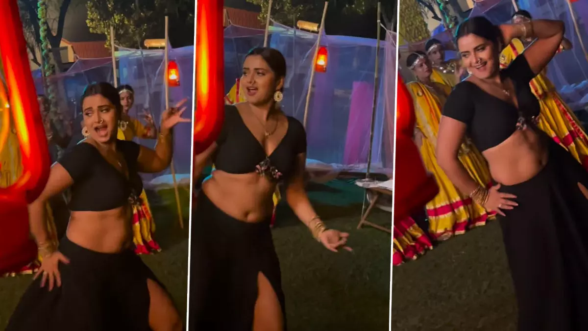 Neelam Giri Sexy Video: Neelam Giri का हॉट भोजपुरी सॉन्ग मच्छर काटता मचा रहा धमाका, सेक्सी साड़ी पहनकर कर रही हैं हॉट डांस Neelam Giri Sexy Video: Neelam Giri का हॉट भोजपुरी सॉन्ग मच्छर काटता मचा रहा धमाका, सेक्सी साड़ी पहनकर कर रही हैं हॉट डांस
