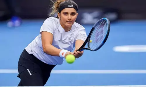 Sania Mirza Retirement: सानिया मिर्जा ने टेनिस को कहा अलविदा, शेयर किया भावुक पोस्ट Sania Mirza Retirement: सानिया मिर्जा ने टेनिस को कहा अलविदा, शेयर किया भावुक पोस्ट