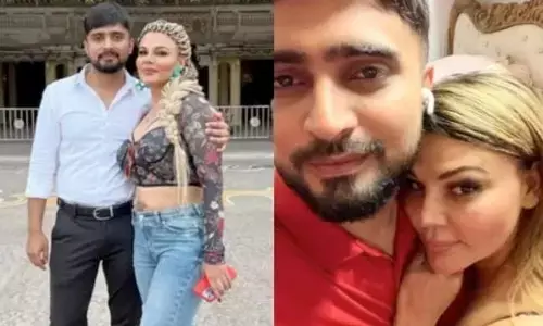 Rakhi Sawant: यह हिंदुस्तान नहीं, तालिबान है..धर्म बदलने पर बोलीं रखी सावंत