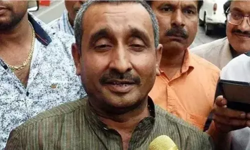 UP News: यूपी रेप केस के चर्चित पूर्व विधायक कुलदीप सिंह सेंगर आयेंगे जेल से बाहर, मिली जमानत UP News: यूपी रेप केस के चर्चित पूर्व विधायक कुलदीप सिंह सेंगर आयेंगे जेल से बाहर, मिली जमानत