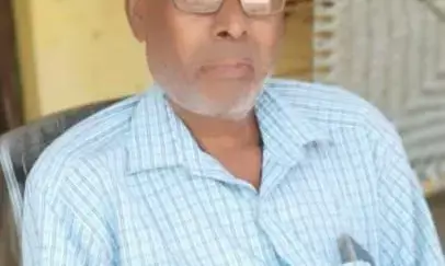 राष्ट्रीय सहारा के वरिष्ठ पत्रकार अनुराग सिंह को पितृ शोक