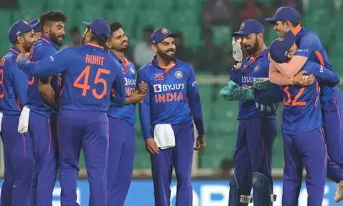 INDvsNZ: सीरीज से पहले भारत को लगा तगड़ा झटका, ये धाकड़ बल्लेबाज वनडे सीरीज से बाहर, इस खिलाड़ी को किया गया टीम में शामिल