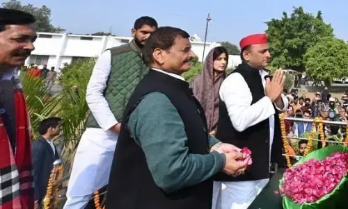 UP News: सपा के राष्ट्रीय महासचिव बनेंगे शिवपाल यादव! UP News: सपा के राष्ट्रीय महासचिव बनेंगे शिवपाल यादव!