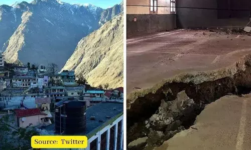 Joshimath Sinking News: рд▓рдЧрд╛рддрд╛рд░ рдзрдВрд╕рддрд╛ рдЬреЛрд╢реАрдорда, 849 рдЗрдорд╛рд░рддреЗрдВ рдЖрдИрдВ рджрд░рд╛рд░реЗрдВ, рд╕рд░рдХрд╛рд░ рдХрд░ рд░рд╣реА рдпреЗ рдХрд╛рдо Joshimath Sinking News: рд▓рдЧрд╛рддрд╛рд░ рдзрдВрд╕рддрд╛ рдЬреЛрд╢реАрдорда, 849 рдЗрдорд╛рд░рддреЗрдВ рдЖрдИрдВ рджрд░рд╛рд░реЗрдВ, рд╕рд░рдХрд╛рд░ рдХрд░ рд░рд╣реА рдпреЗ рдХрд╛рдо