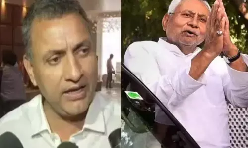Bihar Politics: RJD ने अपने ही मंत्री को थमाया कारण बताओ नोटिस, CM नीतीश के खिलाफ कही थी ये बात Bihar Politics: RJD ने अपने ही मंत्री को थमाया कारण बताओ नोटिस, CM नीतीश के खिलाफ कही थी ये बात