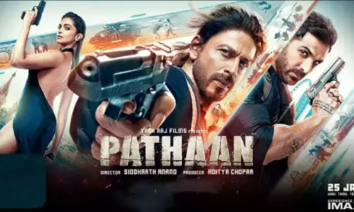 Pathan Advance Booking: Shah Rukh Khan और Deepika Padukone स्टारर पठान की एडवांस बुकिंग रिलीज से 5 दिन पहले 20 जनवरी से होगी शुरू
