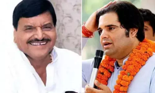 Varun Gandhi News: Varun Gandhi के सपा में जाने की अटकलों के बीच बोले शिवपाल, BJP को सत्ता से बाहर करने वाले सभी का स्वागत