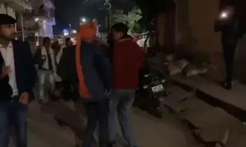 दूल्हे की शादी में डांस कर रहा था युवक, अचानक हो गई मौत दूल्हे की शादी में डांस कर रहा था युवक, अचानक हो गई मौत