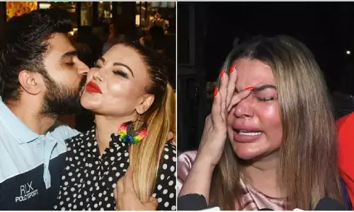 Rakhi Sawant: अंबोली पुलिस ने राखी सावंत को हिरासत में लिया, शर्लिन चोपड़ा ने की थी शिकायत