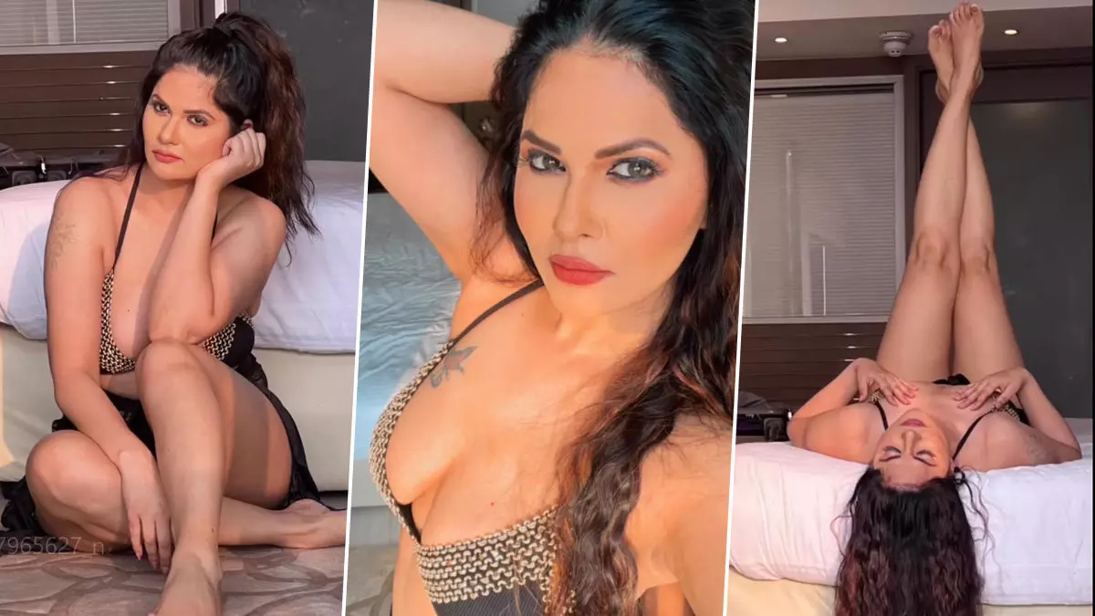Aabha Paul Sexy Video: बोल्ड एक्ट्रेस आभा पॉल ने बेड पर पार की सभी हदें, सामने आया ऐसा वीडियो जिससे बच्चें रहे दूर Aabha Paul Sexy Video: बोल्ड एक्ट्रेस आभा पॉल ने बेड पर पार की सभी हदें, सामने आया ऐसा वीडियो जिससे बच्चें रहे दूर